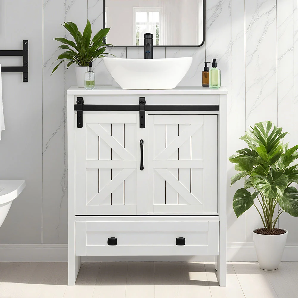 Sigsyl Artistic Vessel Sink | Ceramic Bathroom Vanity Top & Faucet - Image 20