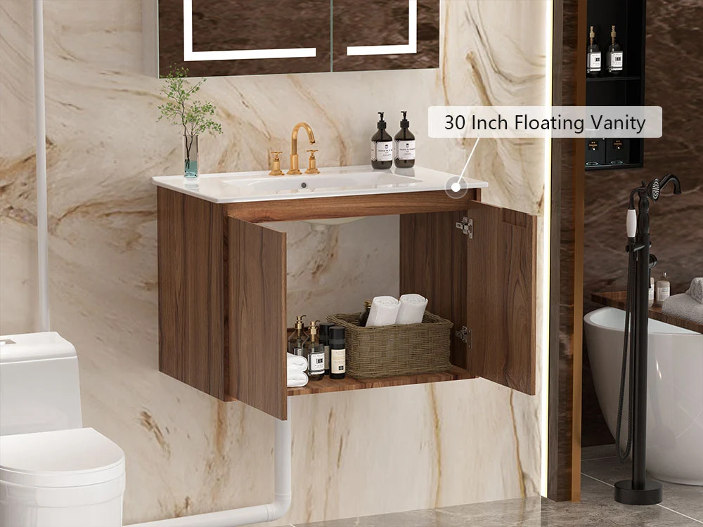 Simple Project | Urban Stillness Bathroom - Image 2