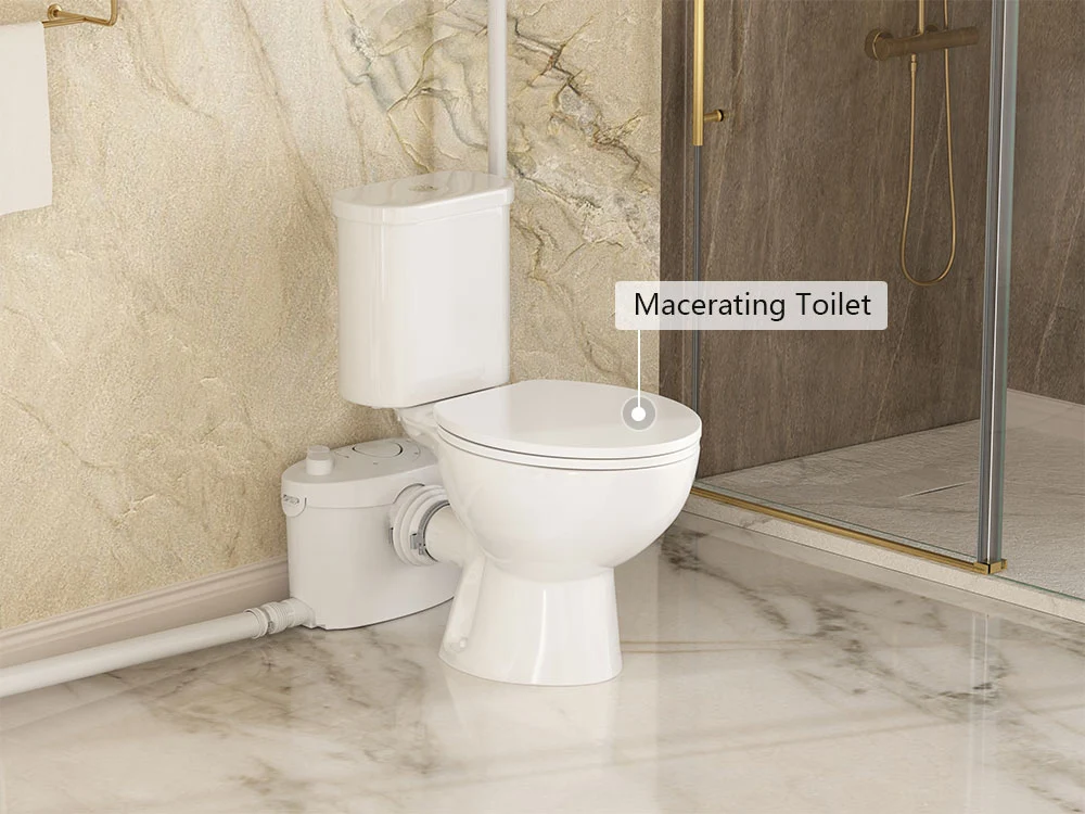 Simple Project | Golden Tranquility Bathroom - Image 5